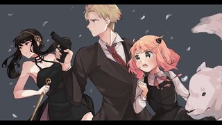 𝒮𝒫𝒴 𝒳 ℱ𝒜ℳℐℒ𝒴 | partners in crime | 犯罪のパートナー | øHan_Gisø