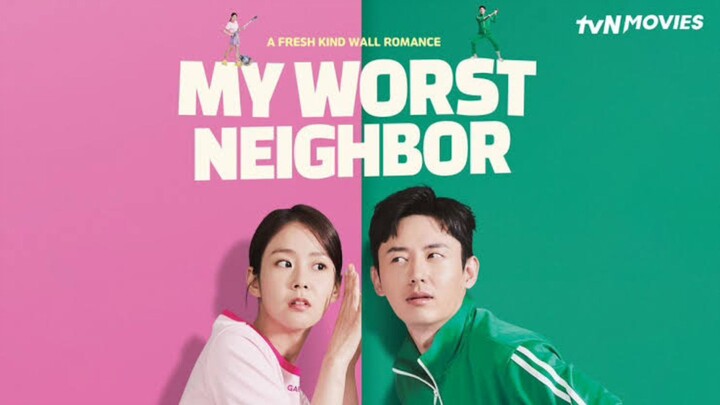 MY WORST NEIGHBOR (2023) FILM SUBTITLE INDONESIA