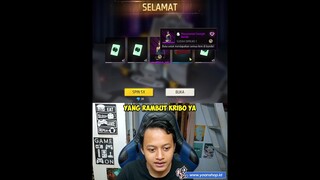 Gabut Gabut Berhadiah #freefire #shorts