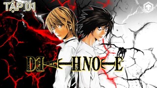 Death Note 2006 tập 01 thuyết minh