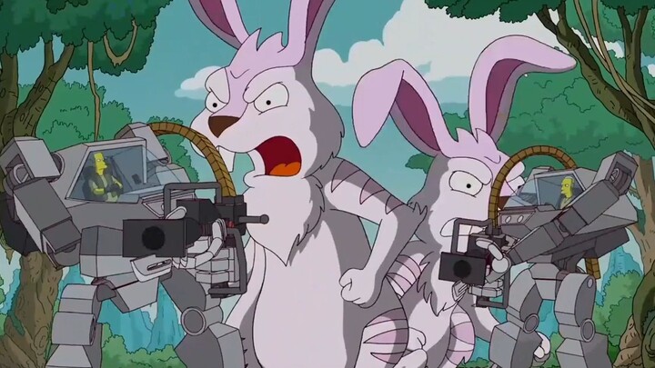 Bart transforms into an Avatar and sneaks into the enemy's territory, but accidentally gets the prin