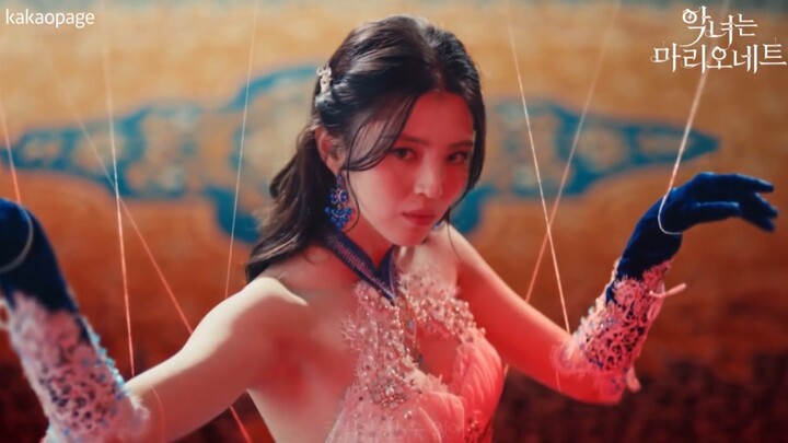 【ملكة الجمال التي تخطف الأبصار ‖ هان سو هي】 جمالها فائق للغاية! المسلسلات القصيرة لا تكفي لمشاهدتها!