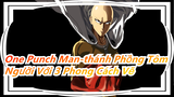 [One Punch Man-Thánh phồng tôm] 1 người với 3 phong cách vẽ