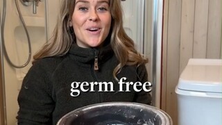 以后再也不用水冲厕所了，焚烧型马桶了解一下，直接把粑粑烧成灰烬