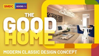 Modern Classic Condo Unit at Shore Residences