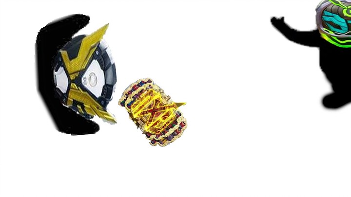 [Kamen Rider] เพิ่มเวอร์ชั่นละครแปลก