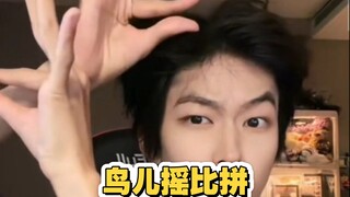 鸟儿摇太火了，斯外戈粉丝比拼，太赞了！