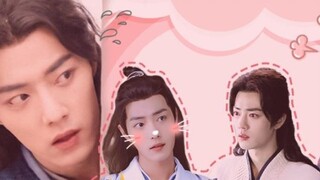 [Xiao Zhan Narcissus/Sanxian] [Did my husband kill me today?] Episode 9 (Sweet Pet/Silly Sculpture) 