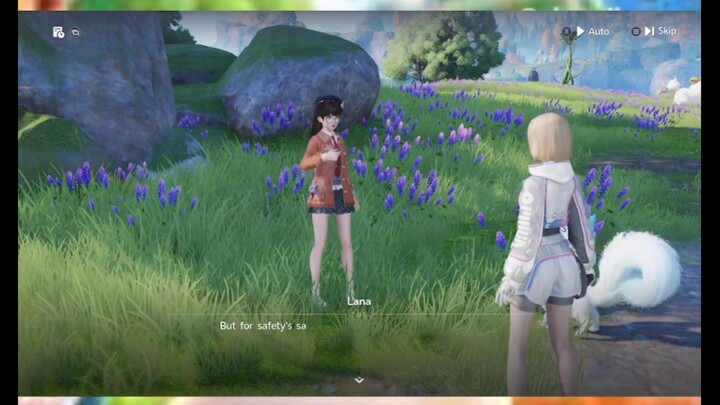 main game ANIMO boss battle 1 #animo
