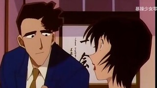 [Conan 09] White Valentine's Day Special! Police Love Story ~ Come and eat candy (food)!