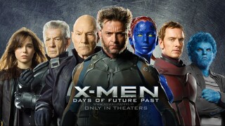 X-Men- Days of Future Past    Action Adventure Sci-fi