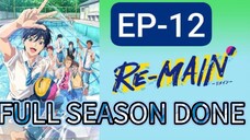 RE-MAIN [SEASON-1] [EPISODE-12] [HINDI DUBBED
