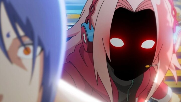 Three Sakura on Stage: Cherry Blossoms Fall, Victory Arrives