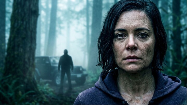 She Took the Wrong Road… Then a Killer Started Hunting Her | Alone (2020).Cineman Recaps