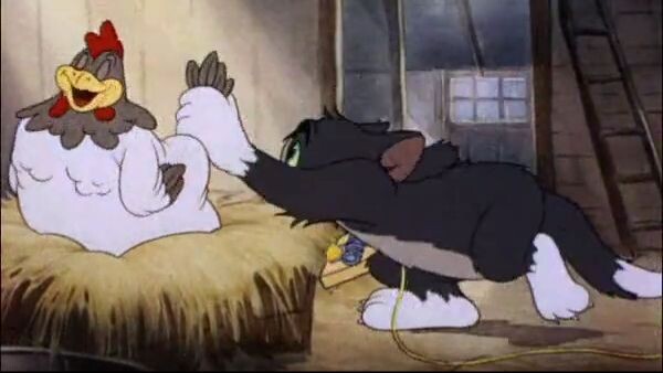 TOM & JERRY 01X08
