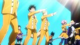 BOKU NO HERO ACADEMIA: TRAINING OF THE DEAD - BiliBili