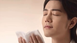 No wonder Xiao Zhan is called the God of Wealth in the brand world. I witnessed with my own eyes tha