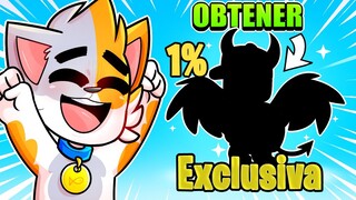 ESTA SKIN de STUMBLE GUYS es la *MÁS DIFICIL* de CONSEGUIR! 😱😍 - Gatoronron