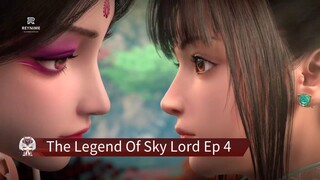 The Legend Of Sky Lord Ep 4