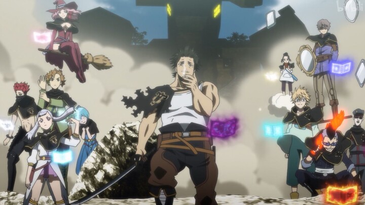 [Black Clover] The Supreme Battle