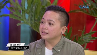 Ice Seguerra, biktima rin ng mga deadline! #shorts | Fast Talk with Boy Abunda
