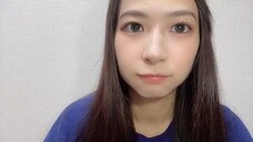 Hashimoto Haruna (AKB48/SHOWROOM Live Streaming/2024.11.06)