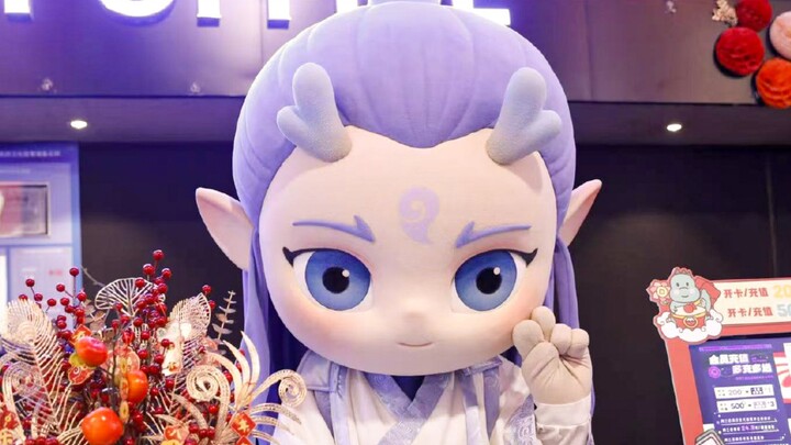ทำไมถึงมีเด็กน้อยที่น่ารักอย่างโอวผิงแบบนี้ได้ล่ะ
