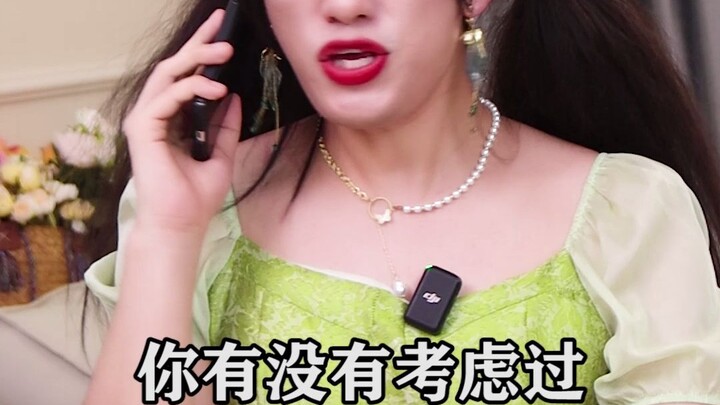 I’m stuck for a caption—come up with one for me!