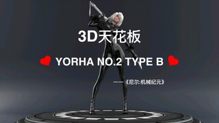 Trần 3D Neil Automata 2