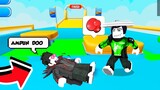 KITA MAIN STUMBLE GUYS PALING REALISTIS DI ROBLOX!!!