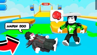 KITA MAIN STUMBLE GUYS PALING REALISTIS DI ROBLOX!!!