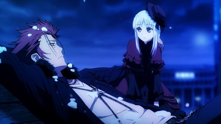 The King of Red - Suohono - The man with his own BGM!!! Sorry, Anna, I can no longer show you the be