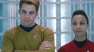 [Star Trek/SK] One first officer can piss off ten captains
