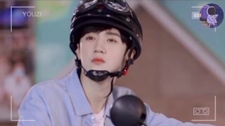 [FMV]Thế giới nợ tôi một Chu Tư Việt||Song:Khoảnh Khắc Rung Động/那一刻心动||Bí mật nơi góc tối/暗格里的秘密