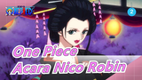 [One Piece] Acara Pakaian Nico Robin_2