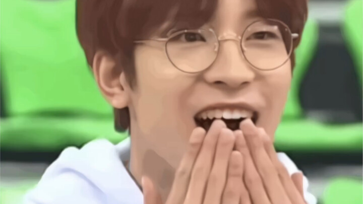 【Ruang Latihan Seluruh Wonwoo】Wonwoo, sebenarnya bagaimana kamu bisa bangkit kembali?!