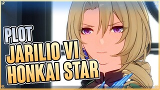 PLOT: Jarilo-VI - Honkai Star Rail #1