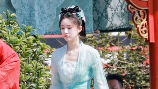【Zhao Lusi】เด็ก Ayin ทีละคน🐰🐰🐰