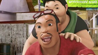 KARTUN ANAK INDOENSIA | Adit & Sopo Jarwo | Si Adit Sakit Flu