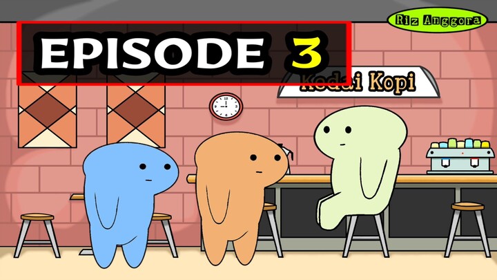 Episode 3 Kompilasi Animasi Riz Anggora