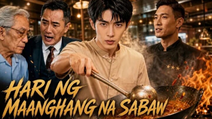 HARI NG MAANGHANG NA SABAW