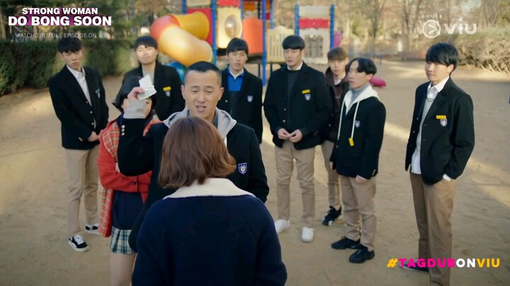 Storong bong soon