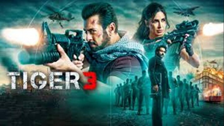 TIGER 3 (2023) SUB INDO | Earth Film