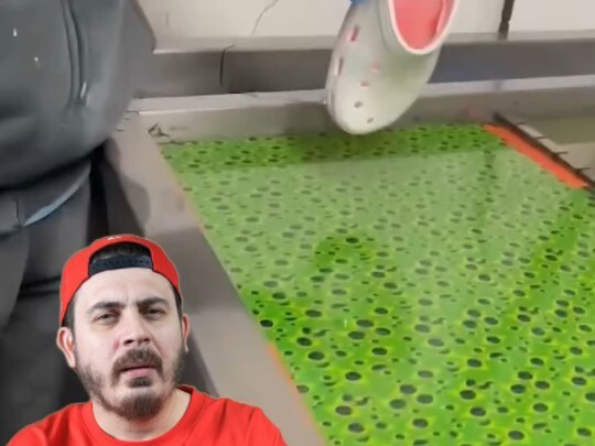 【Yaspe】Cetak Air