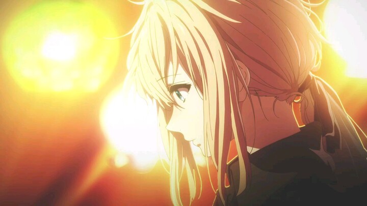 Violet Evergarden (Episode 01) Subtitle Indonesia 720p