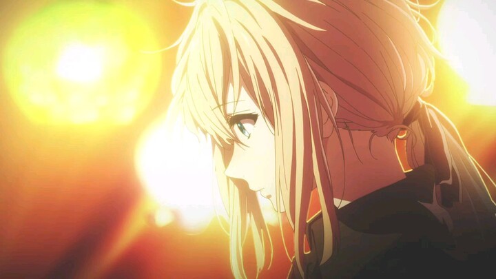 Violet Evergarden (Episode 01) Subtitle Indonesia 720p