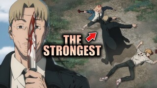 STRONGEST DEVIL HUNTER REVEALED / Chainsaw Man Episode 10