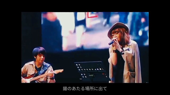 YUI • LIFE (LIVE ACOUSTIC)