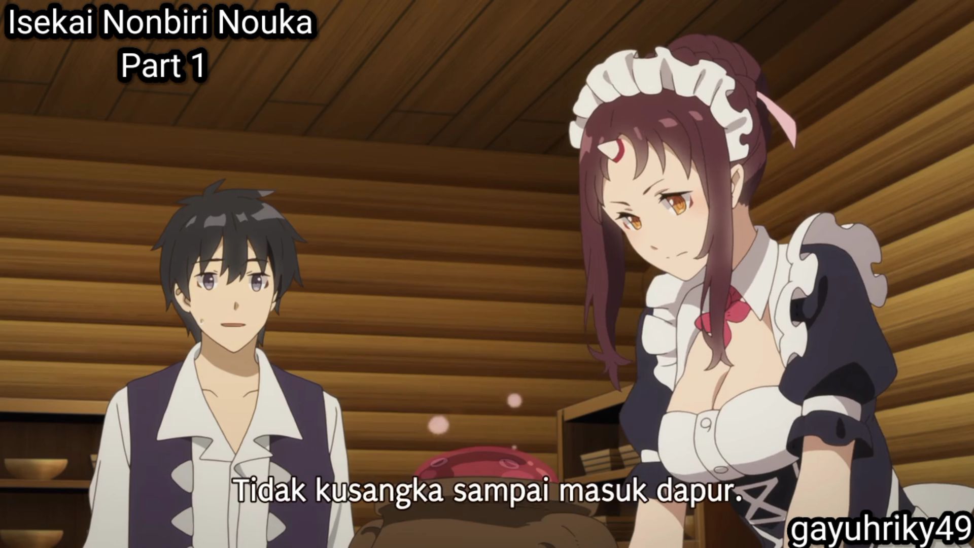 Isekai nonbiri nouma season 2 episode 4 sub indo｜TikTok Search