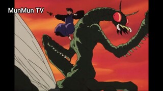 InuYasha (Ep 28.1) Hang Gió bị rách #InuYasha_tap28